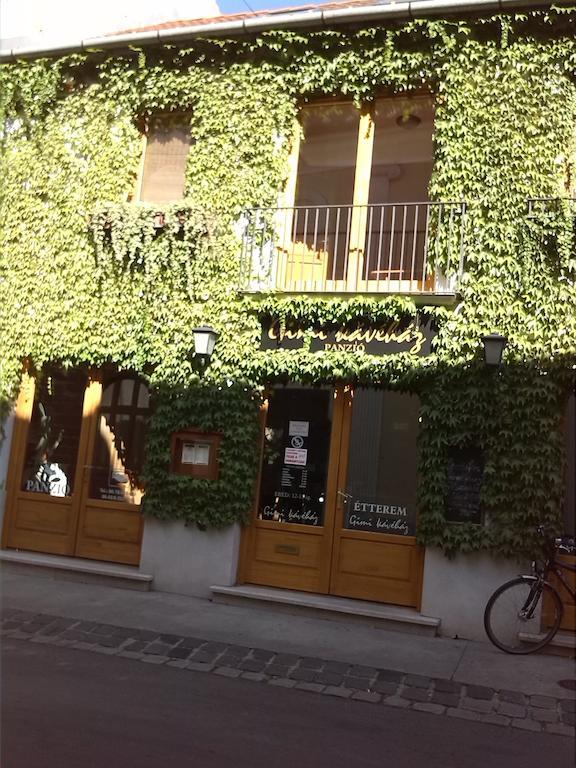 Gimi Vendeghaz Hotel Baja Bagian luar foto